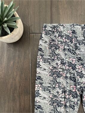 Sweetlegs Women’s Floral Print Leggings
